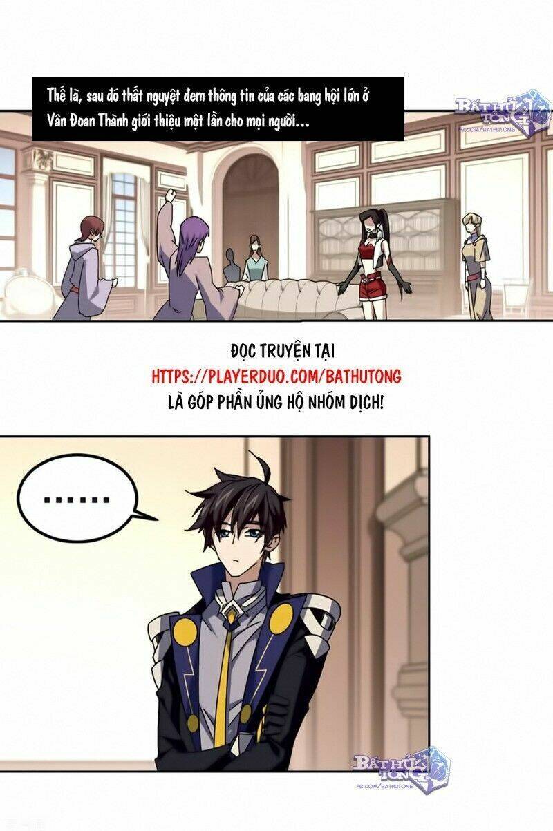 Võng Du Chi Cận Chiến Pháp Sư Chapter 303 - Trang 2