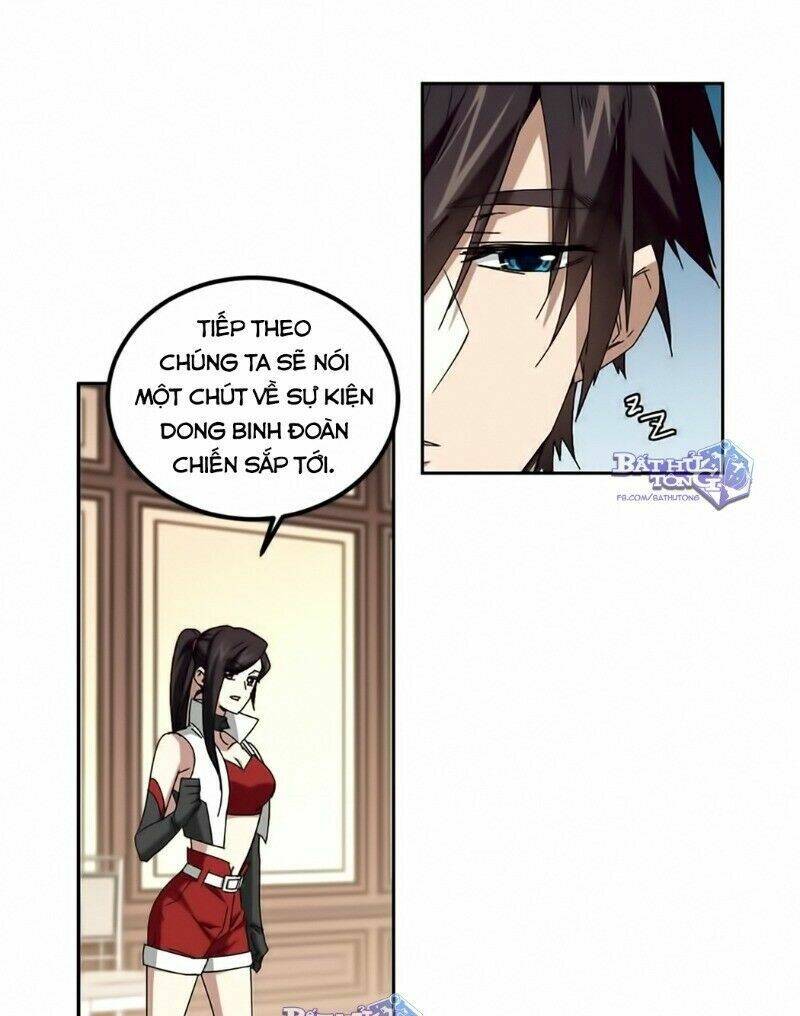 Võng Du Chi Cận Chiến Pháp Sư Chapter 303 - Trang 2