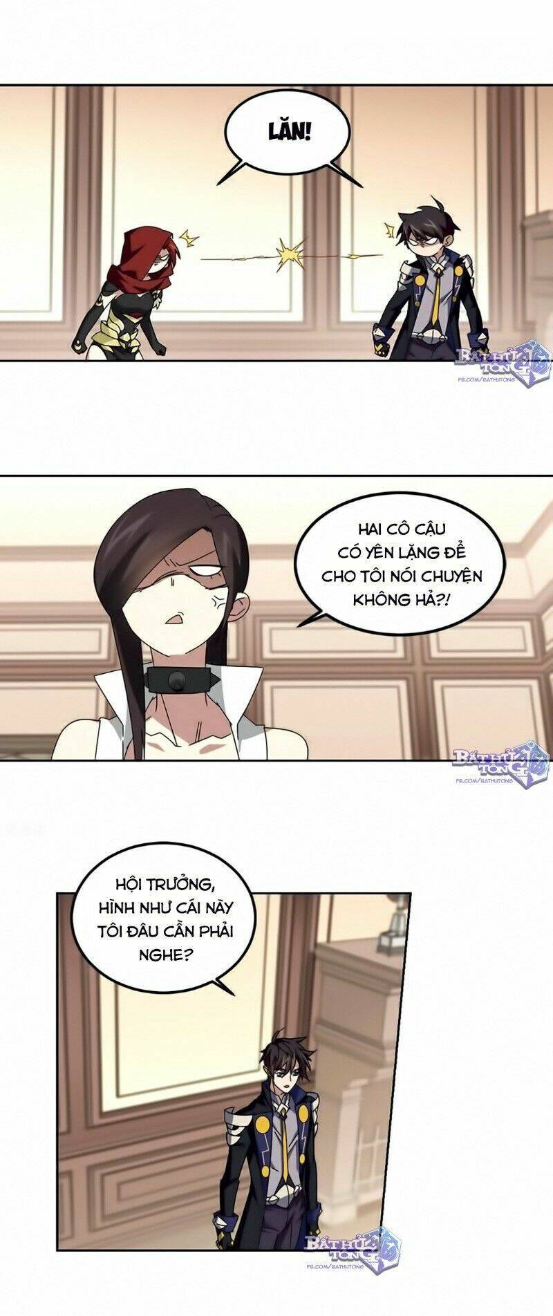 Võng Du Chi Cận Chiến Pháp Sư Chapter 303 - Trang 2