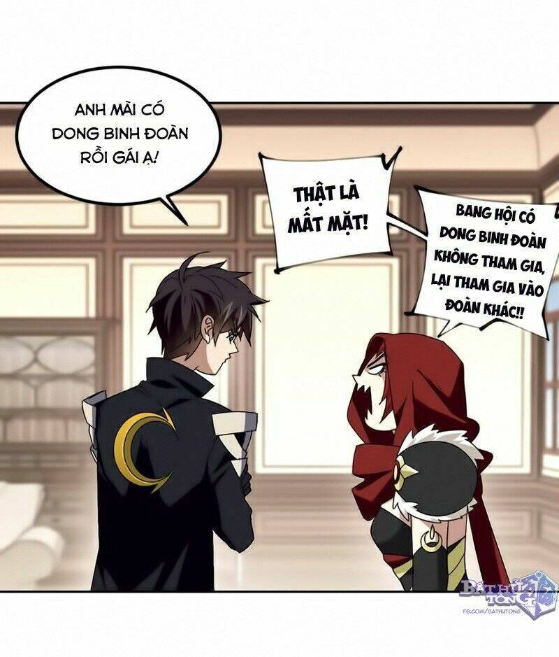 Võng Du Chi Cận Chiến Pháp Sư Chapter 303 - Trang 2