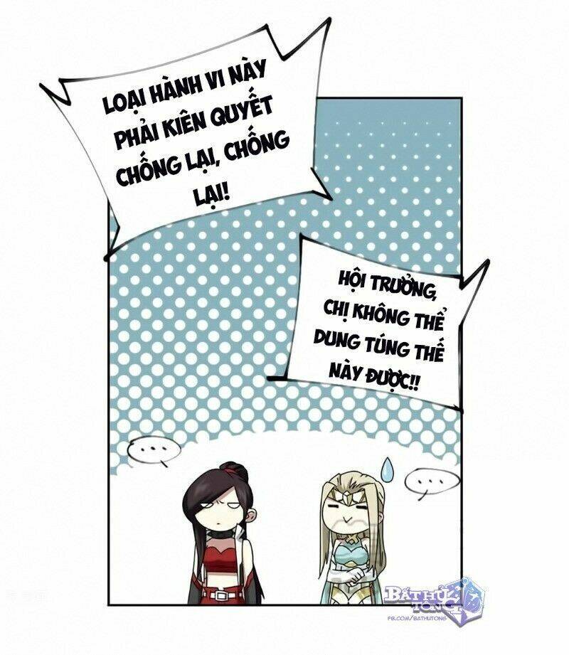 Võng Du Chi Cận Chiến Pháp Sư Chapter 303 - Trang 2