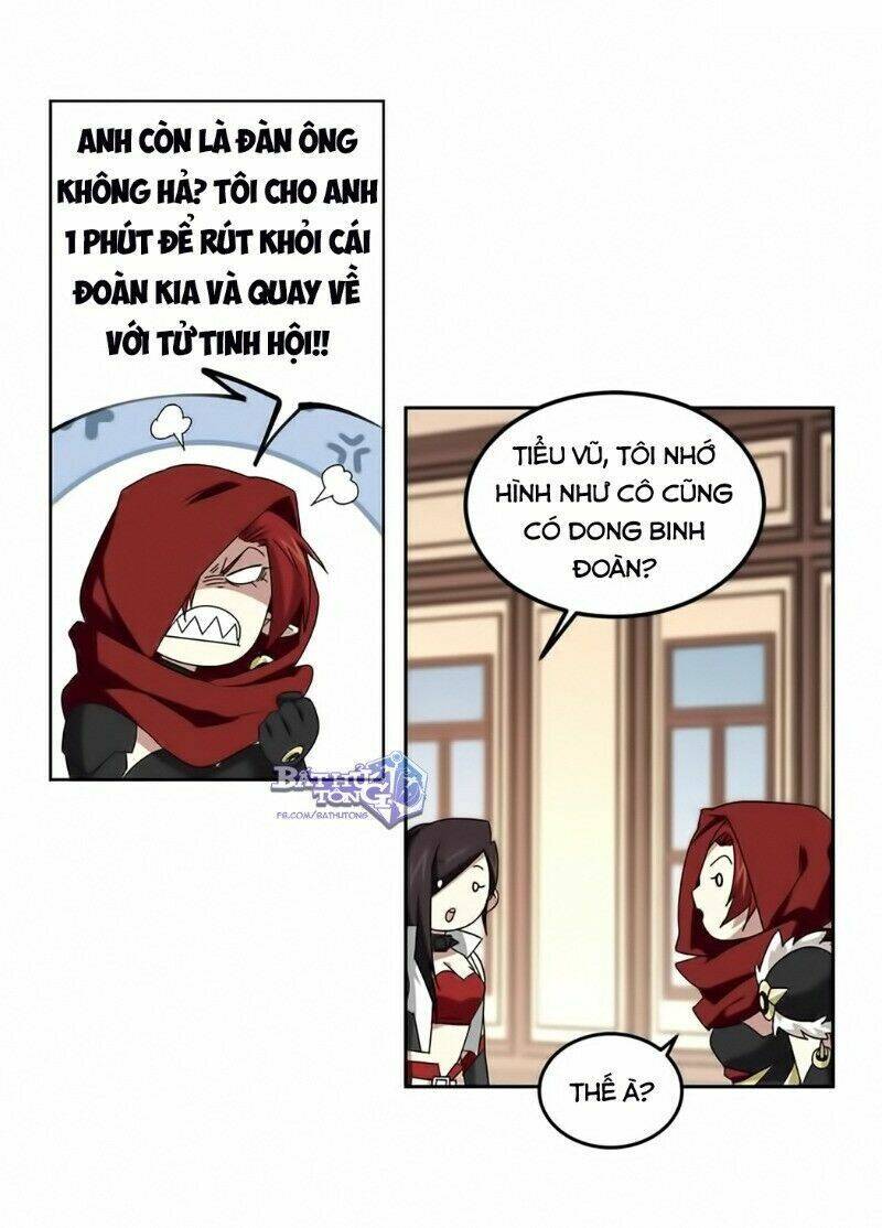 Võng Du Chi Cận Chiến Pháp Sư Chapter 303 - Trang 2