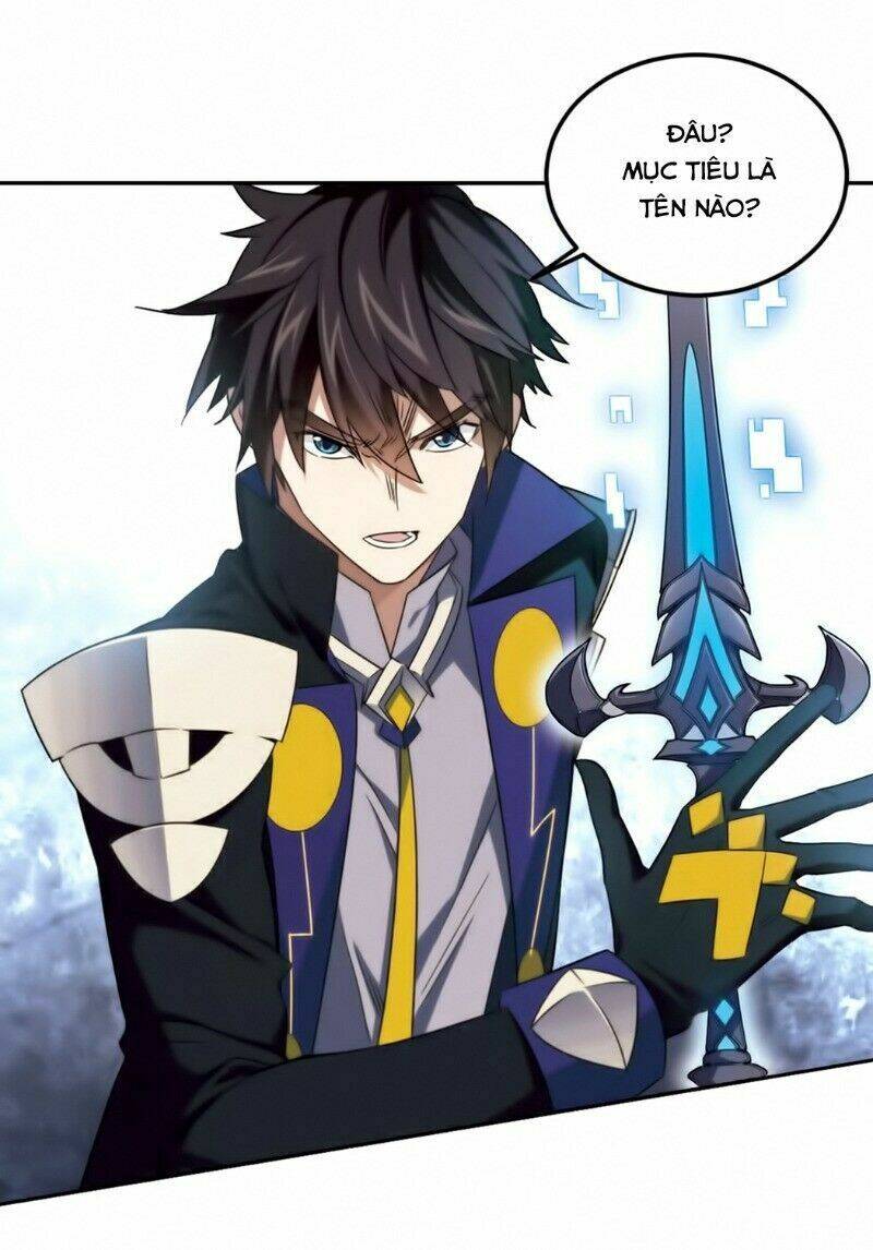 Võng Du Chi Cận Chiến Pháp Sư Chapter 304 - Trang 2