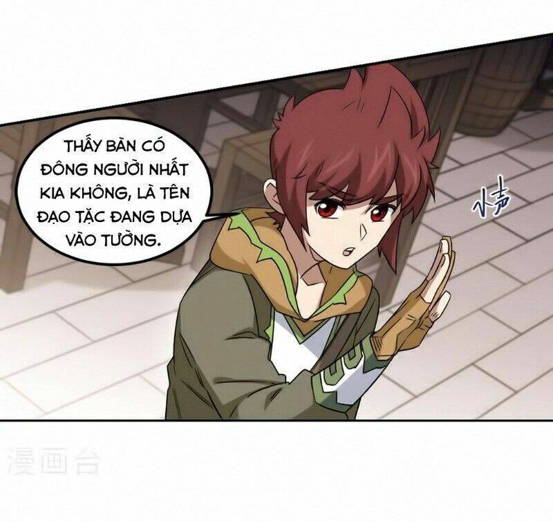 Võng Du Chi Cận Chiến Pháp Sư Chapter 304 - Trang 2