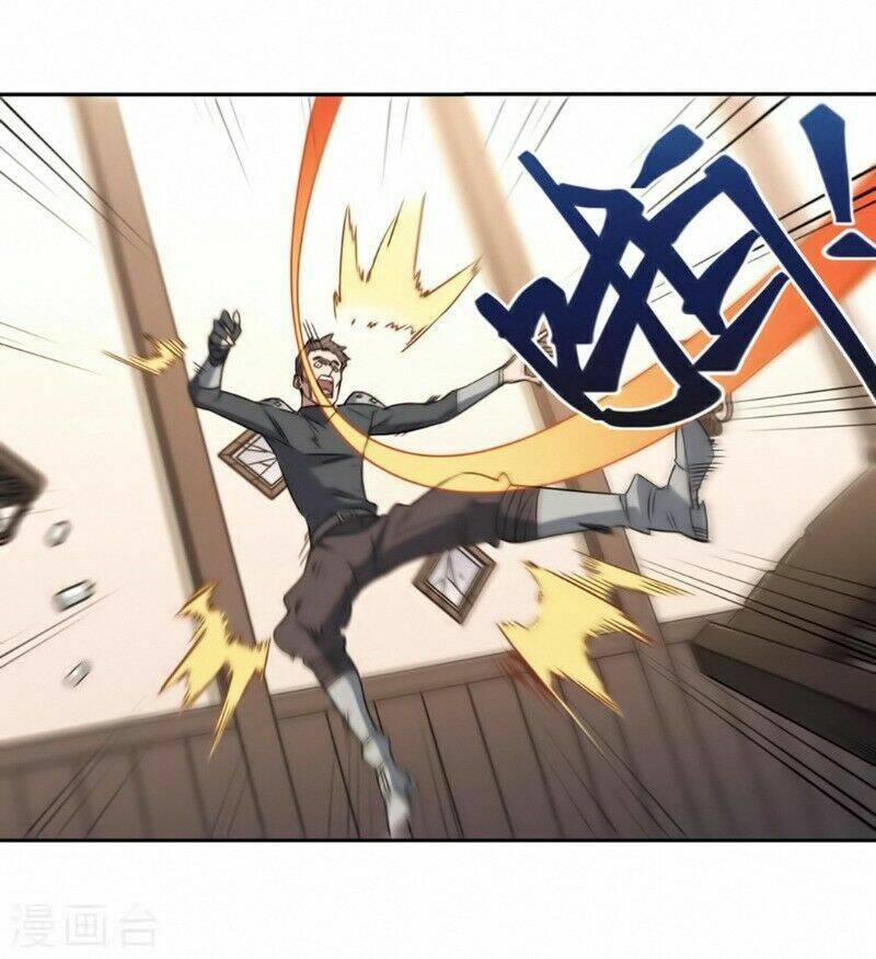 Võng Du Chi Cận Chiến Pháp Sư Chapter 304 - Trang 2