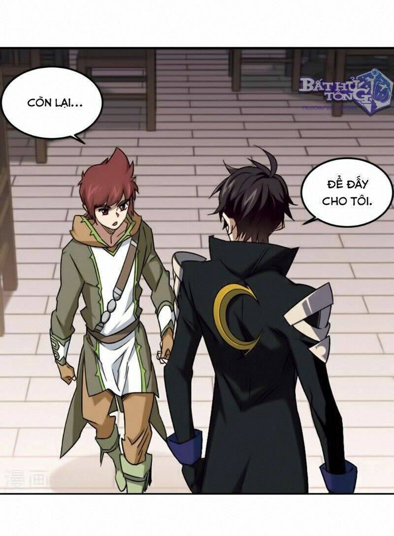 Võng Du Chi Cận Chiến Pháp Sư Chapter 304 - Trang 2