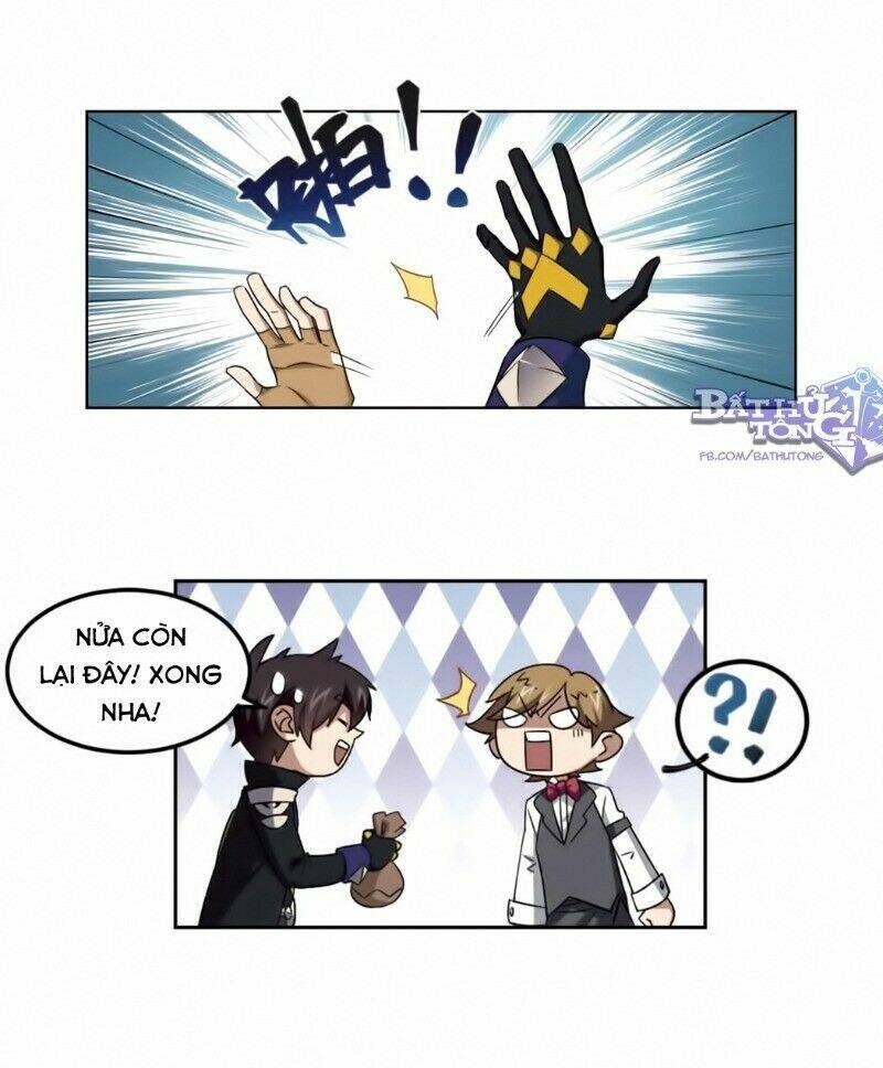 Võng Du Chi Cận Chiến Pháp Sư Chapter 304 - Trang 2