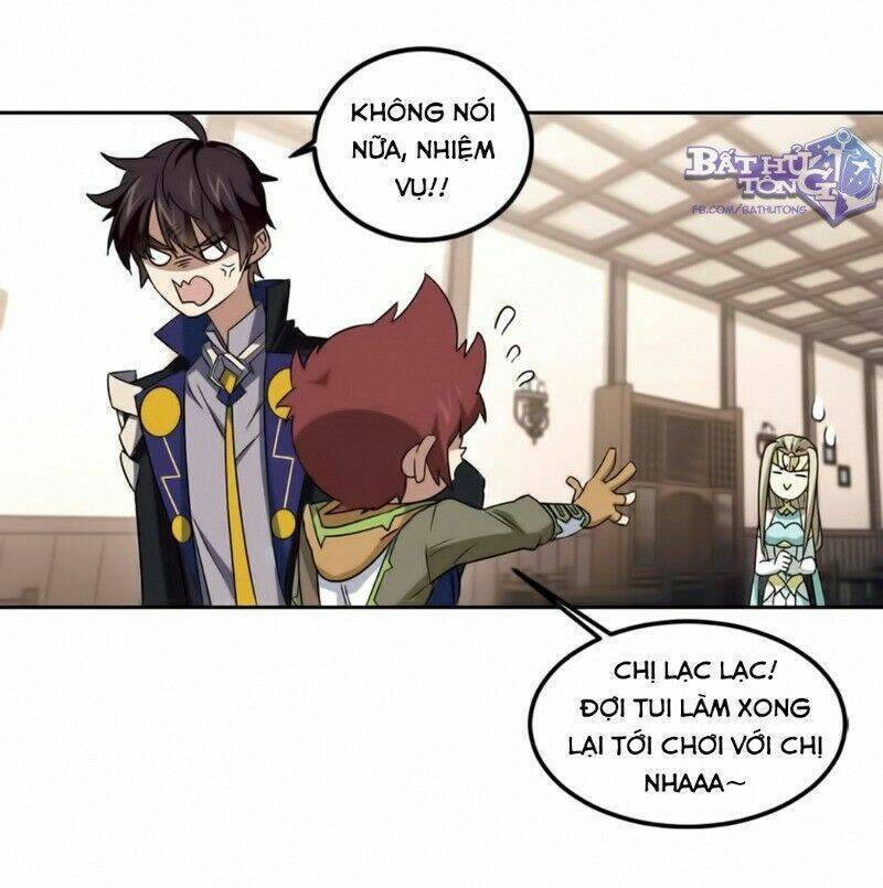 Võng Du Chi Cận Chiến Pháp Sư Chapter 304 - Trang 2