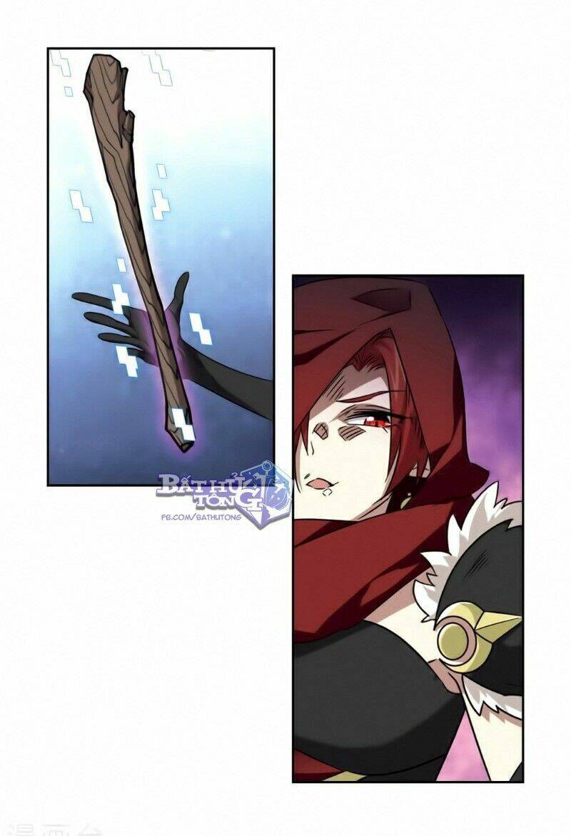 Võng Du Chi Cận Chiến Pháp Sư Chapter 305 - Trang 2