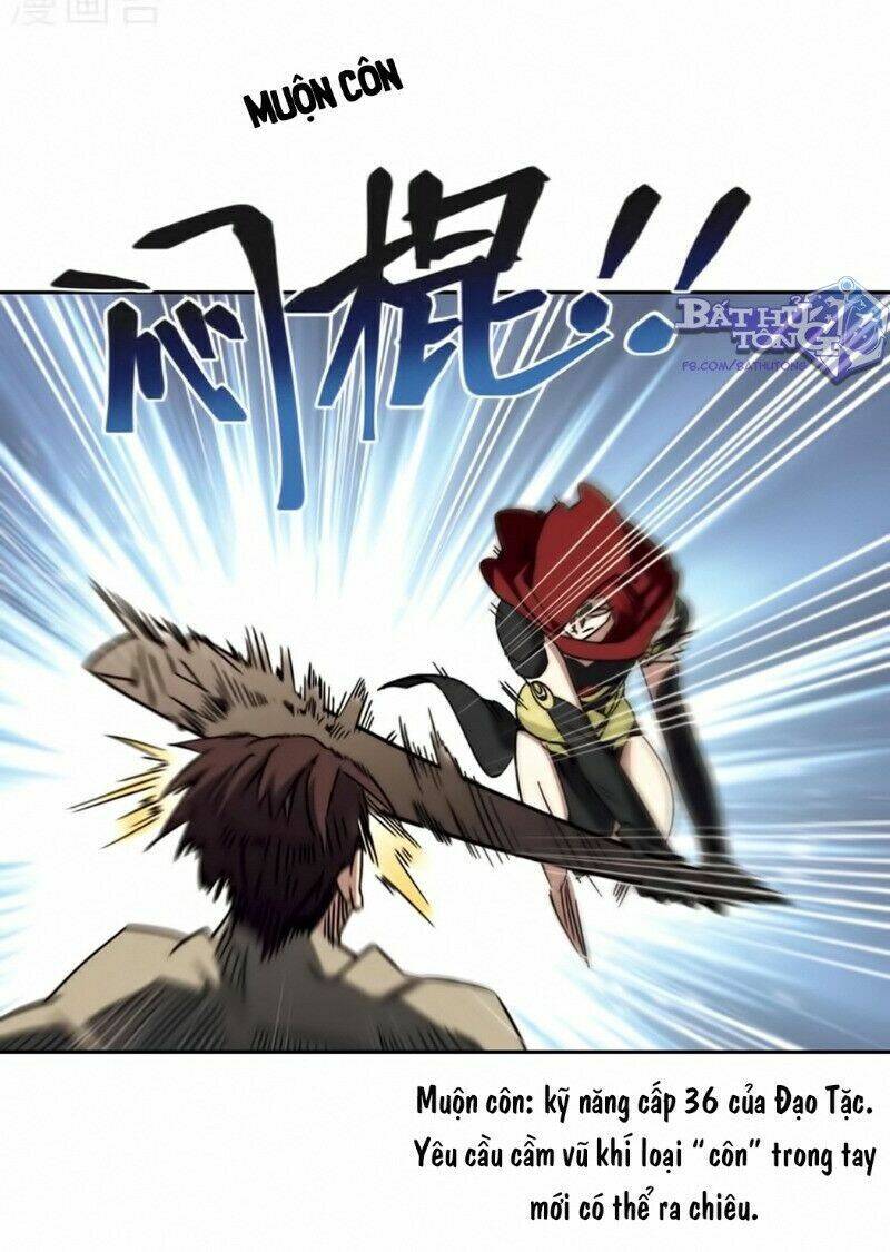 Võng Du Chi Cận Chiến Pháp Sư Chapter 305 - Trang 2