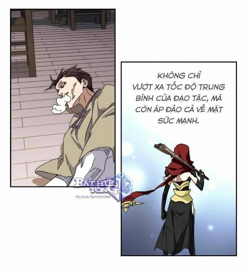 Võng Du Chi Cận Chiến Pháp Sư Chapter 305 - Trang 2