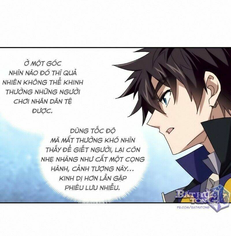 Võng Du Chi Cận Chiến Pháp Sư Chapter 305 - Trang 2