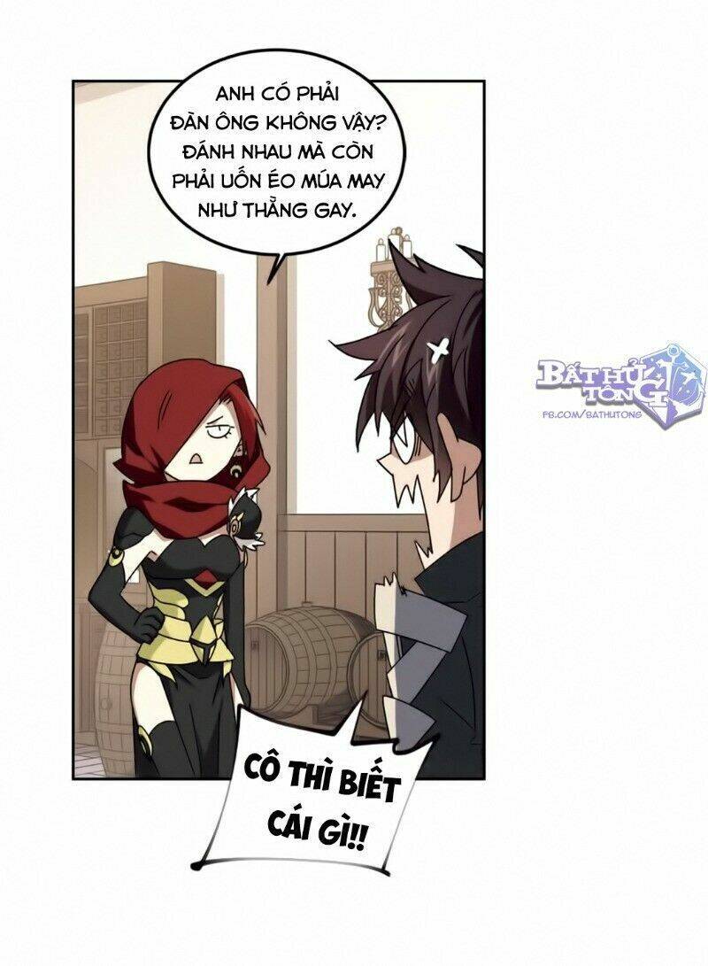 Võng Du Chi Cận Chiến Pháp Sư Chapter 305 - Trang 2