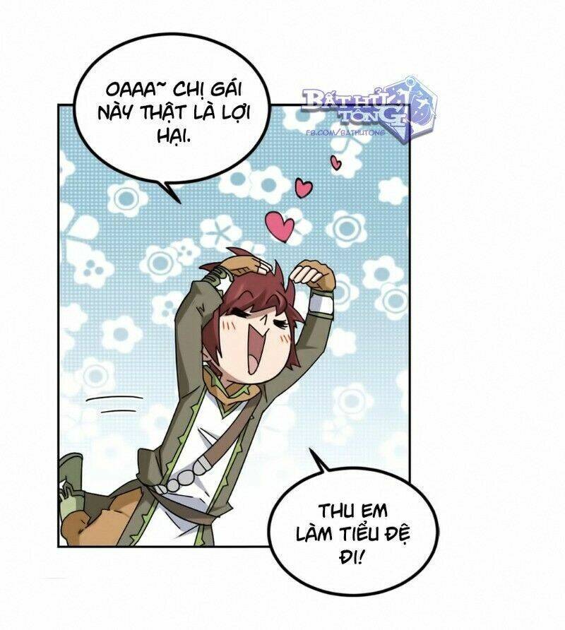 Võng Du Chi Cận Chiến Pháp Sư Chapter 305 - Trang 2