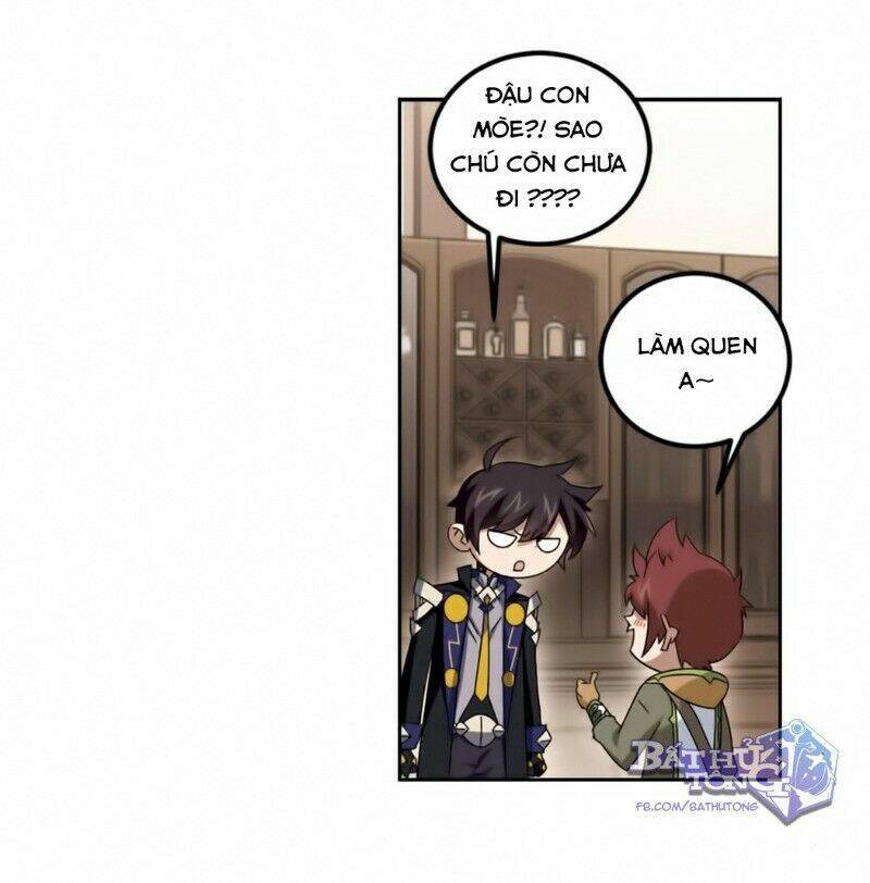 Võng Du Chi Cận Chiến Pháp Sư Chapter 305 - Trang 2