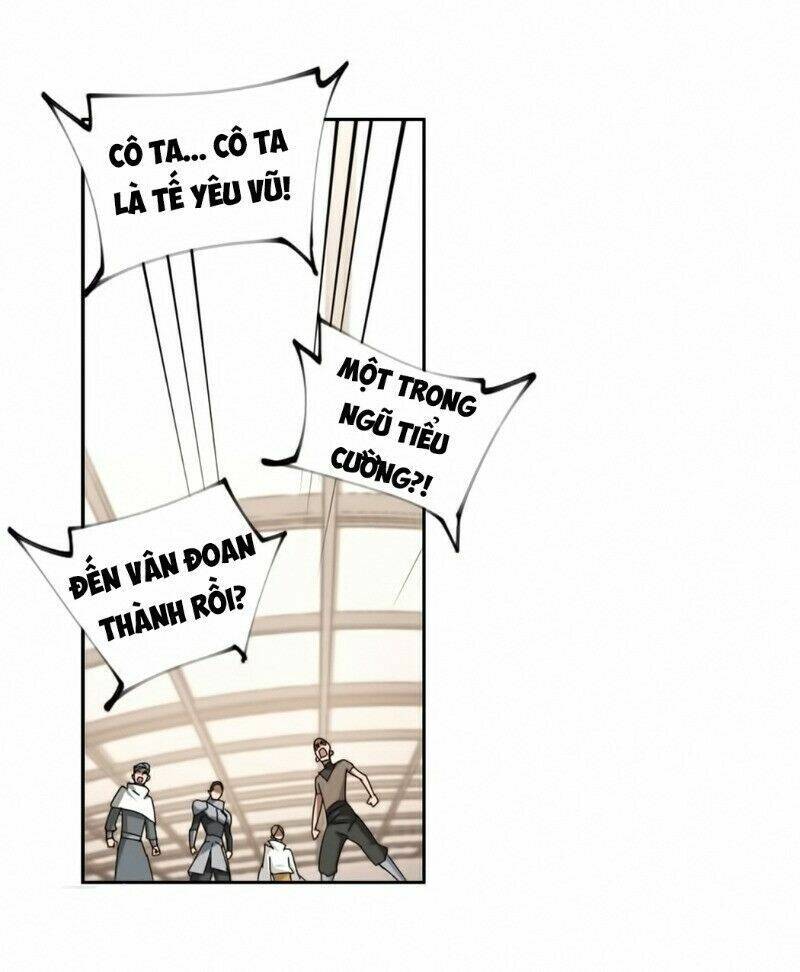 Võng Du Chi Cận Chiến Pháp Sư Chapter 305 - Trang 2