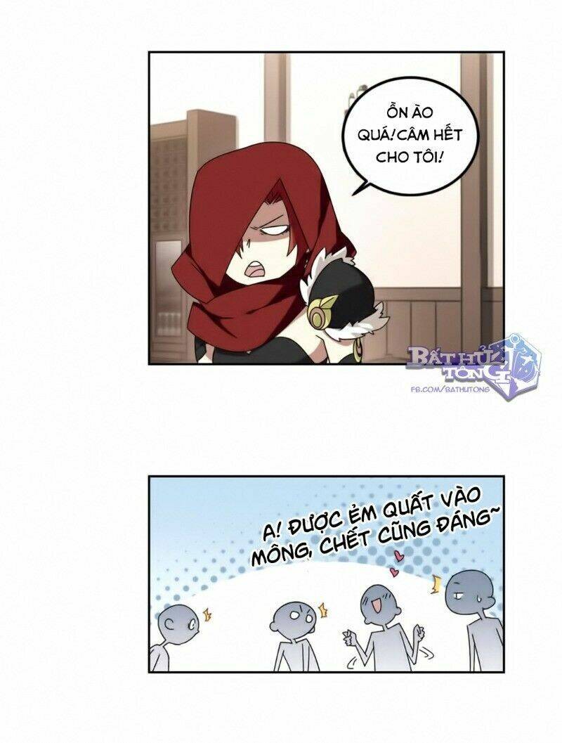 Võng Du Chi Cận Chiến Pháp Sư Chapter 305 - Trang 2