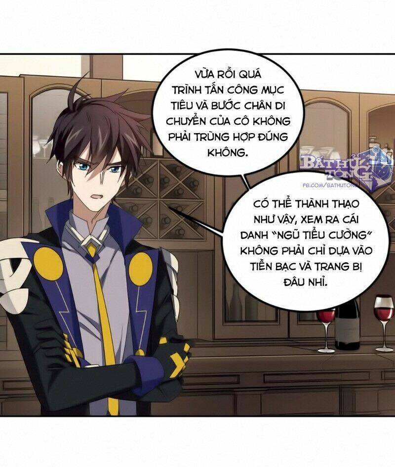 Võng Du Chi Cận Chiến Pháp Sư Chapter 305 - Trang 2