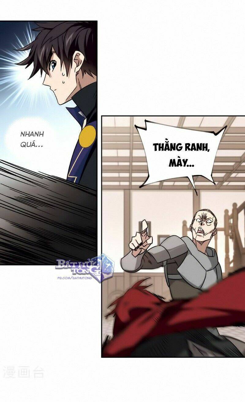 Võng Du Chi Cận Chiến Pháp Sư Chapter 305 - Trang 2