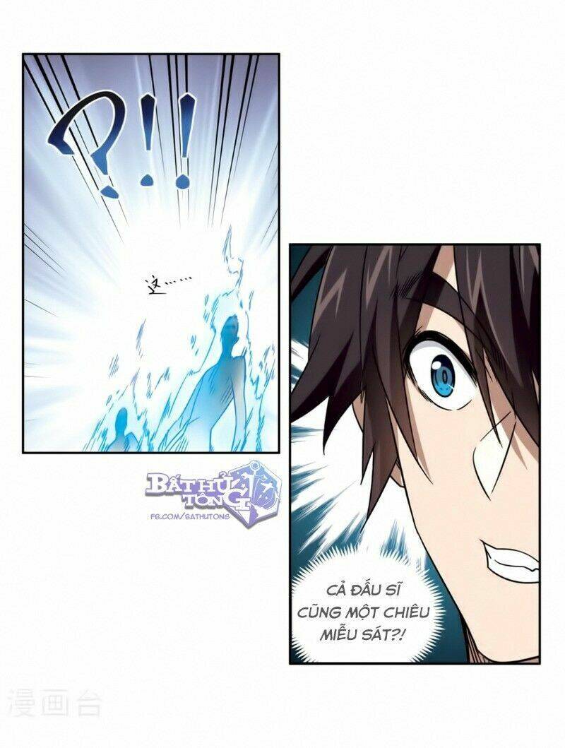 Võng Du Chi Cận Chiến Pháp Sư Chapter 305 - Trang 2