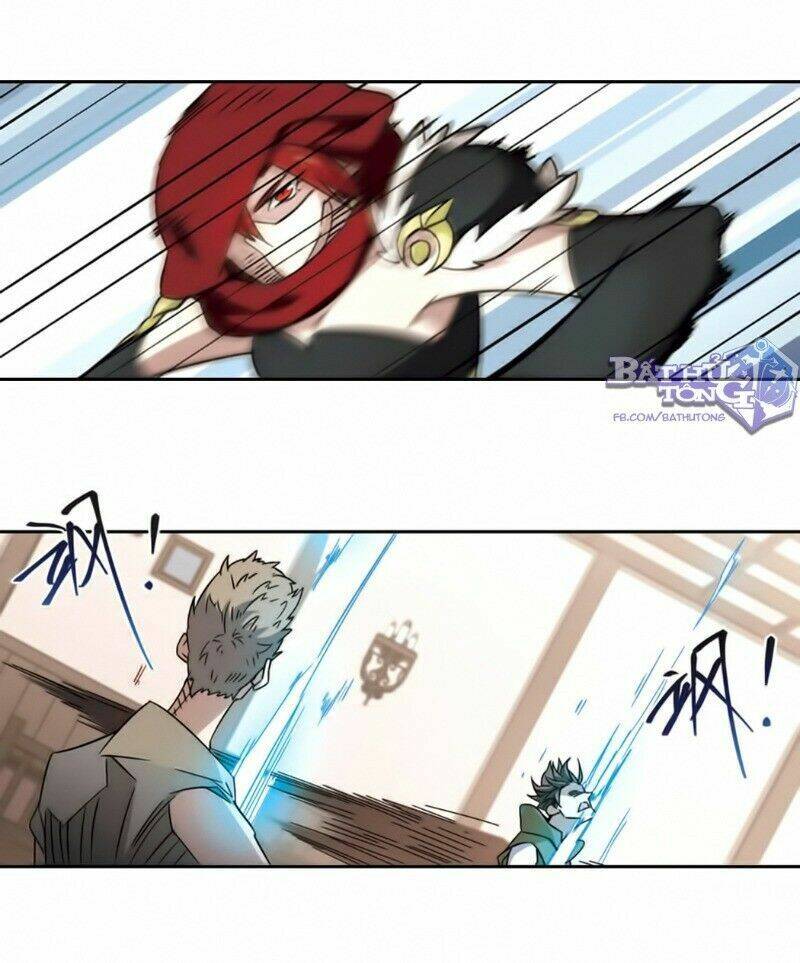 Võng Du Chi Cận Chiến Pháp Sư Chapter 305 - Trang 2