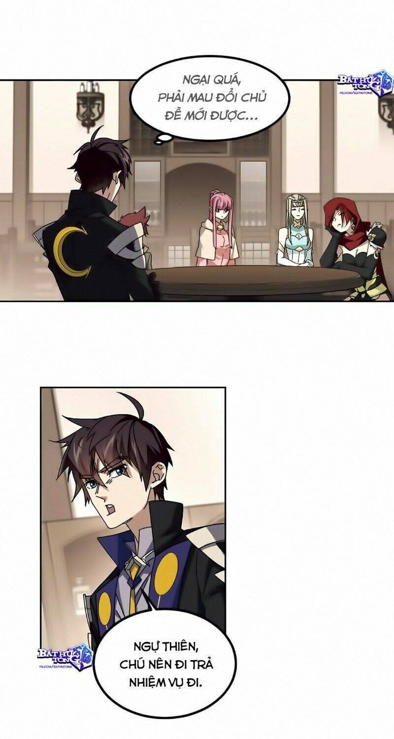 Võng Du Chi Cận Chiến Pháp Sư Chapter 306 - Trang 2