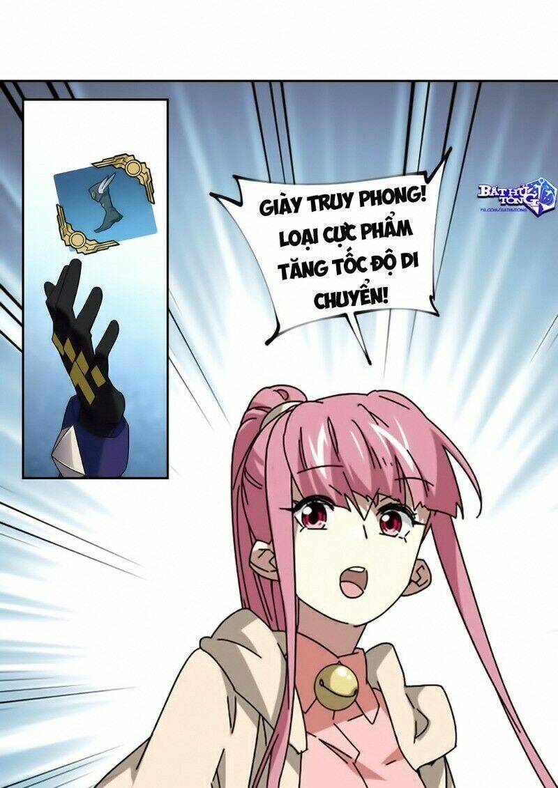 Võng Du Chi Cận Chiến Pháp Sư Chapter 306 - Trang 2