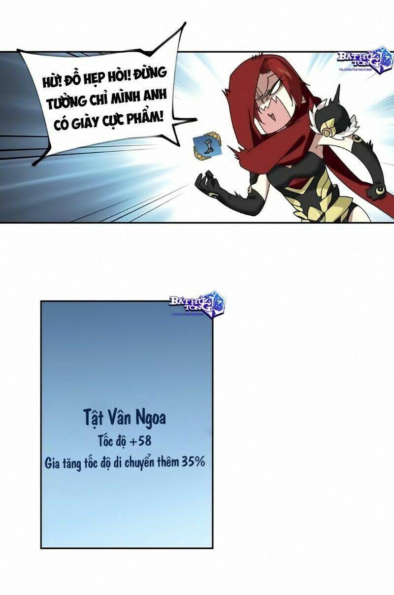 Võng Du Chi Cận Chiến Pháp Sư Chapter 306 - Trang 2