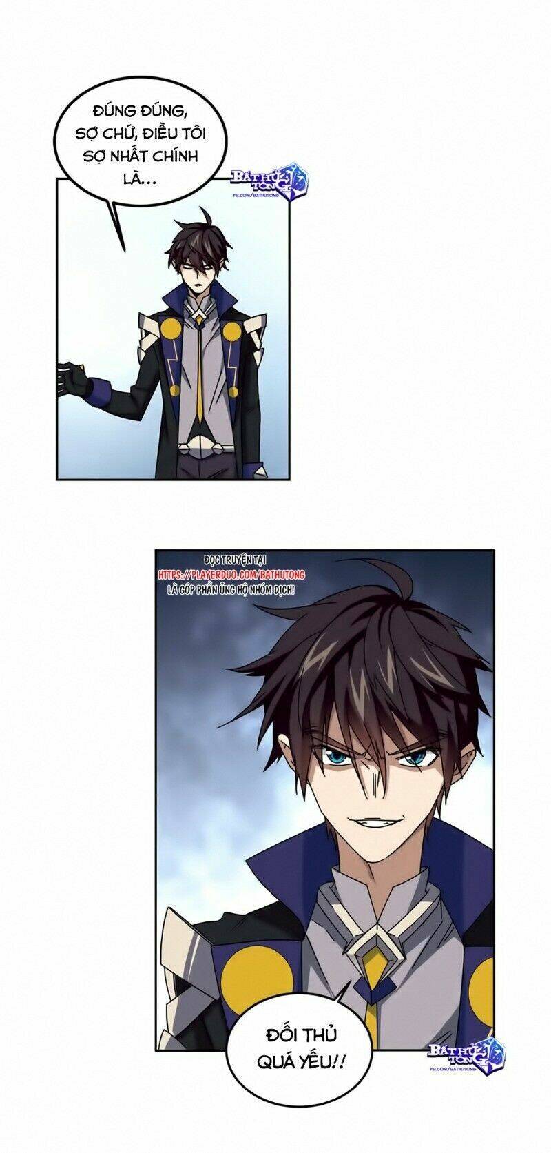 Võng Du Chi Cận Chiến Pháp Sư Chapter 306 - Trang 2