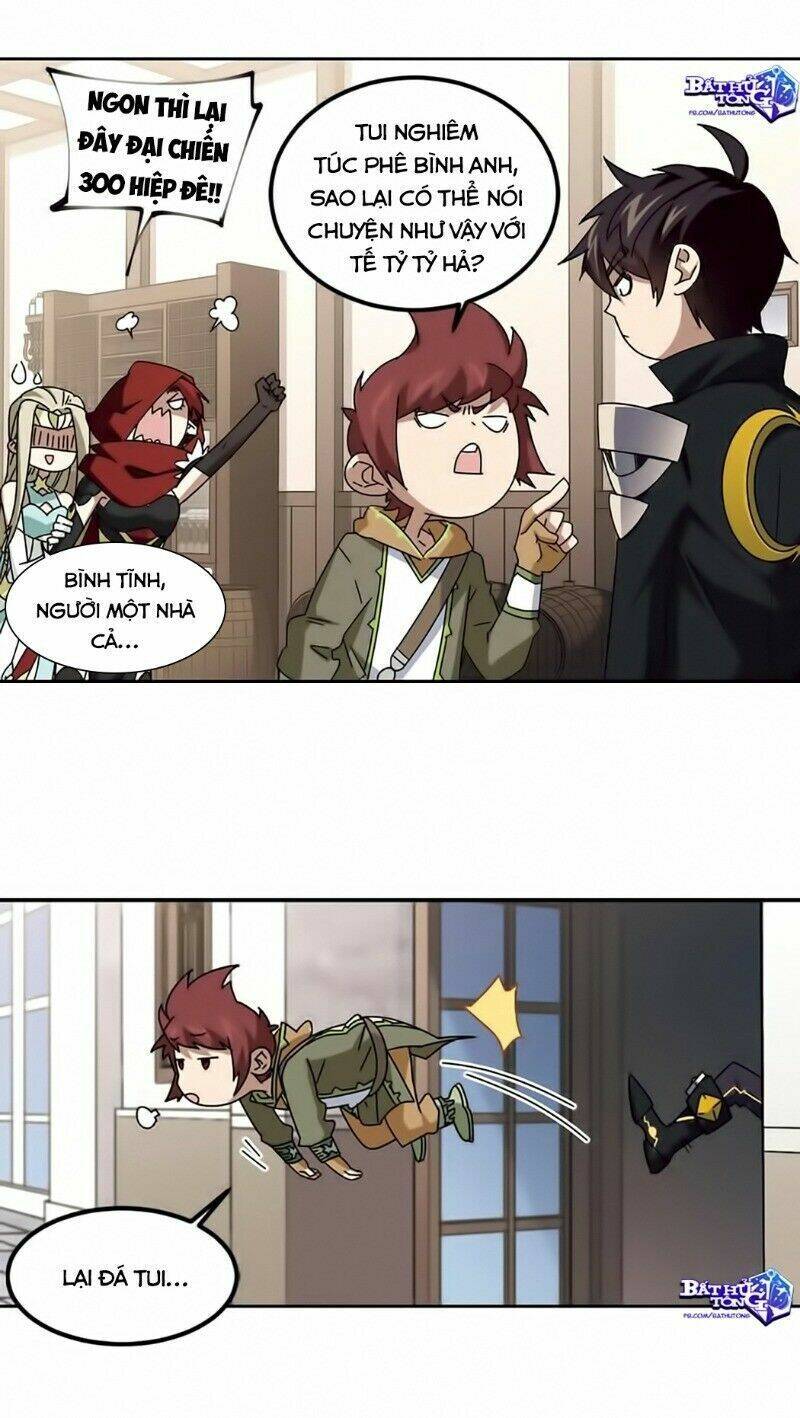 Võng Du Chi Cận Chiến Pháp Sư Chapter 306 - Trang 2