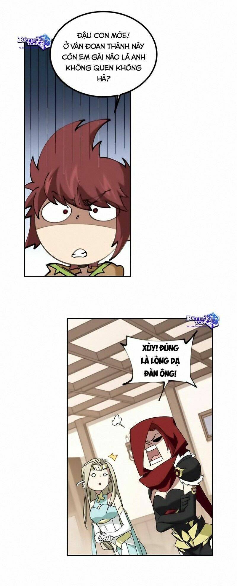 Võng Du Chi Cận Chiến Pháp Sư Chapter 306 - Trang 2