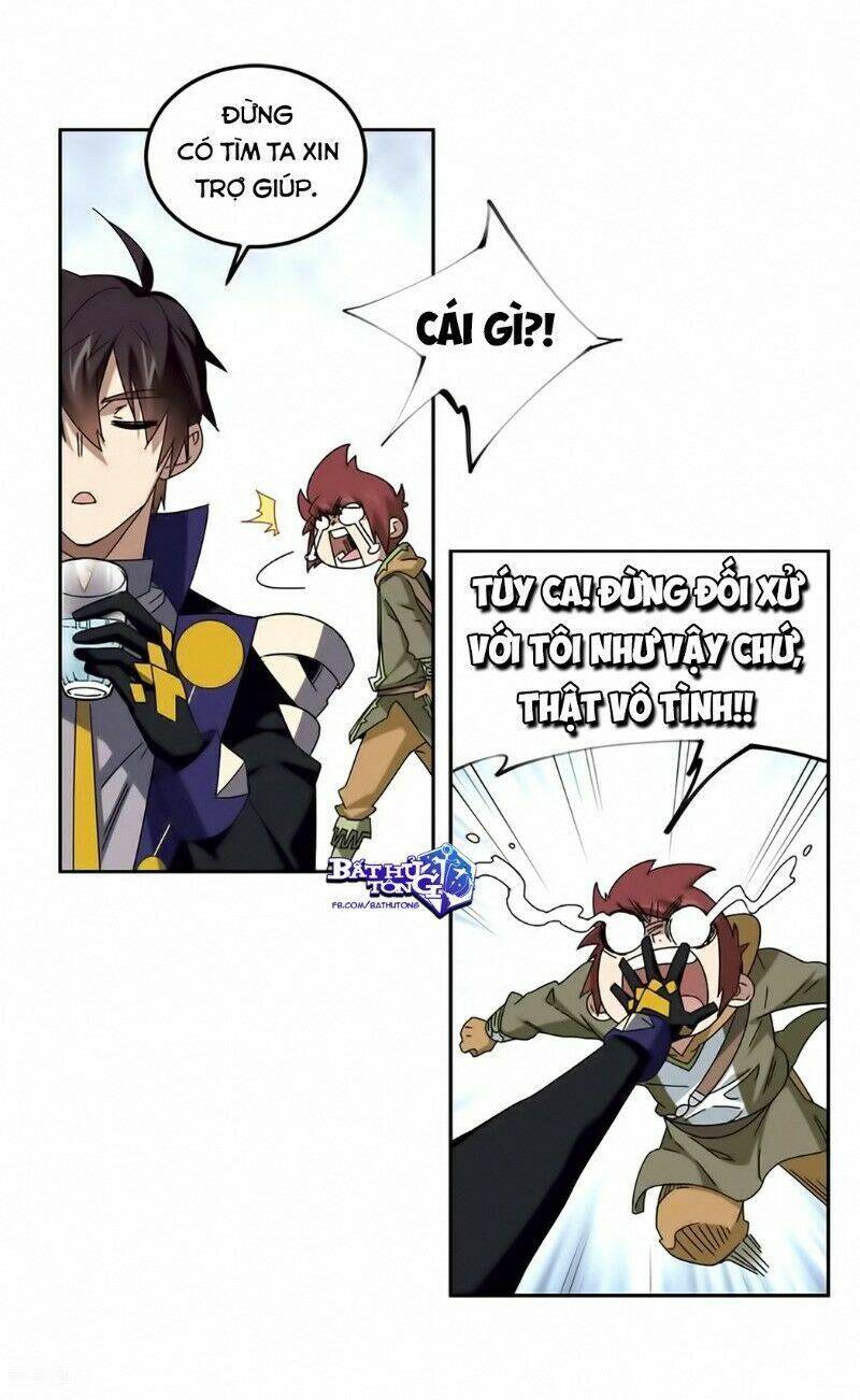 Võng Du Chi Cận Chiến Pháp Sư Chapter 307 - Trang 2