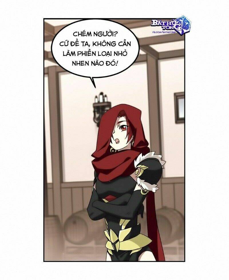 Võng Du Chi Cận Chiến Pháp Sư Chapter 307 - Trang 2