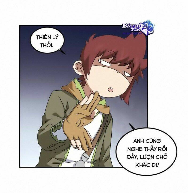 Võng Du Chi Cận Chiến Pháp Sư Chapter 307 - Trang 2