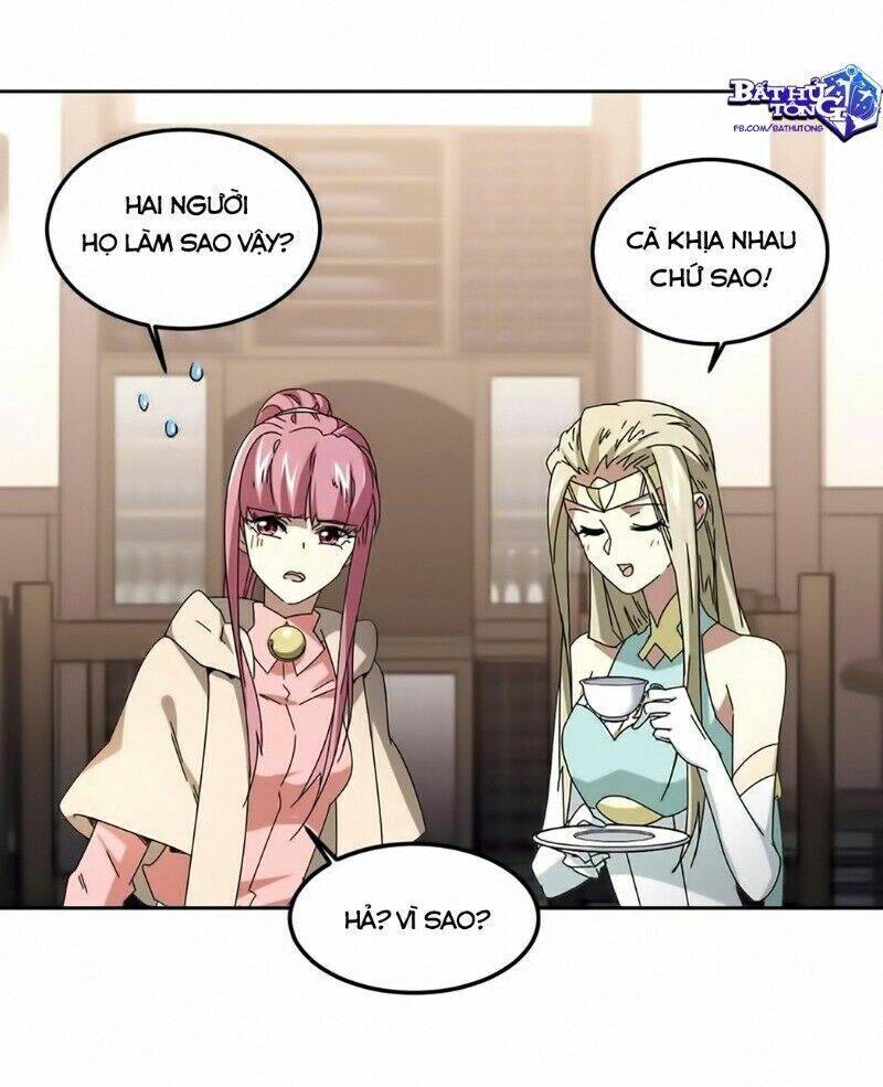 Võng Du Chi Cận Chiến Pháp Sư Chapter 307 - Trang 2