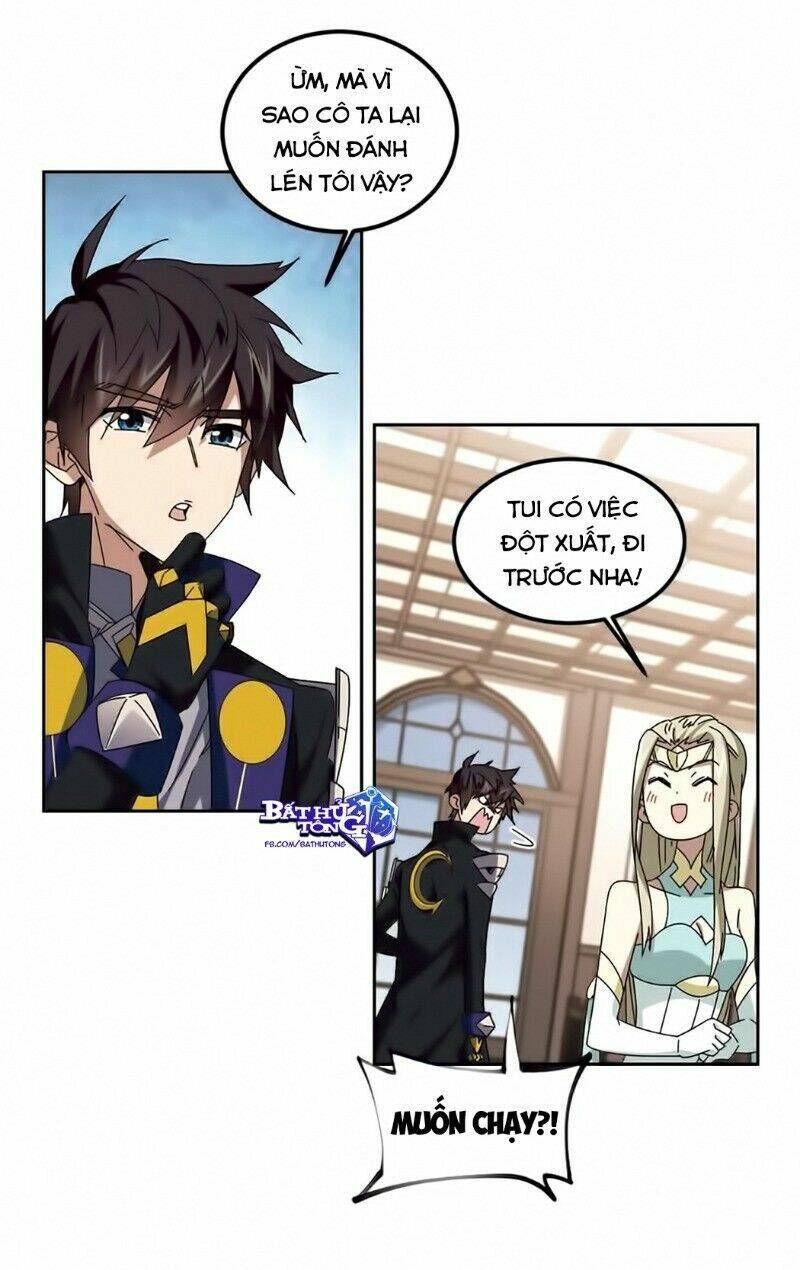 Võng Du Chi Cận Chiến Pháp Sư Chapter 307 - Trang 2