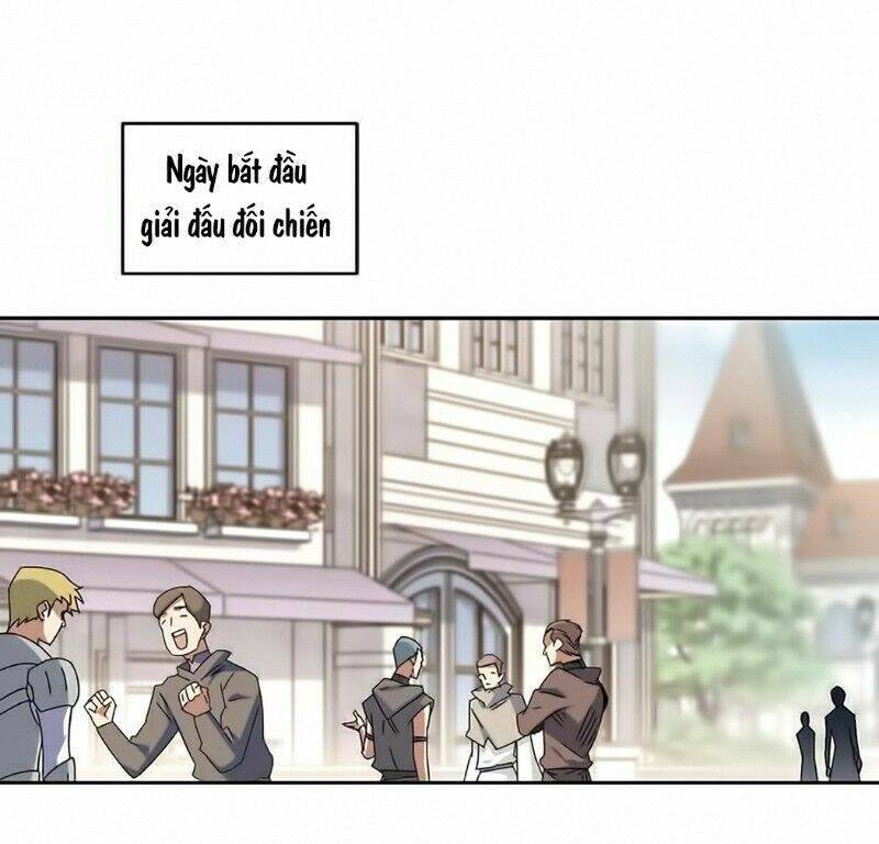 Võng Du Chi Cận Chiến Pháp Sư Chapter 307 - Trang 2