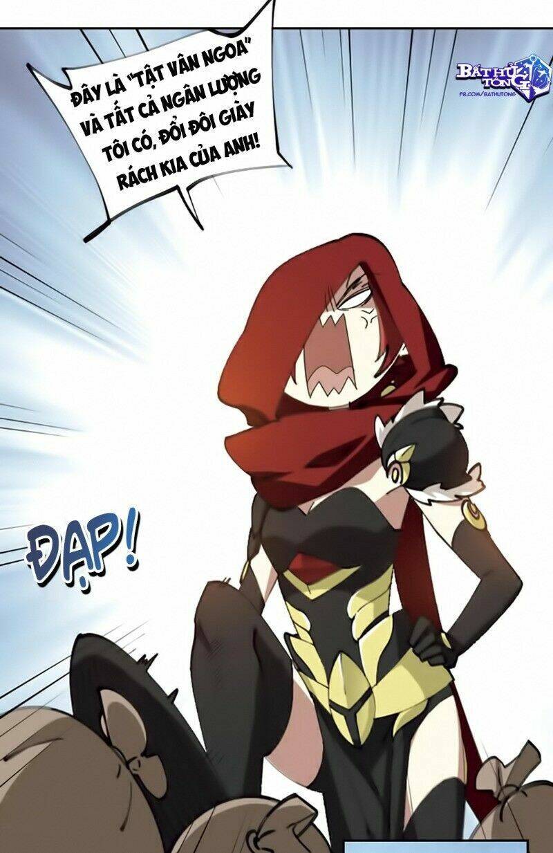 Võng Du Chi Cận Chiến Pháp Sư Chapter 307 - Trang 2