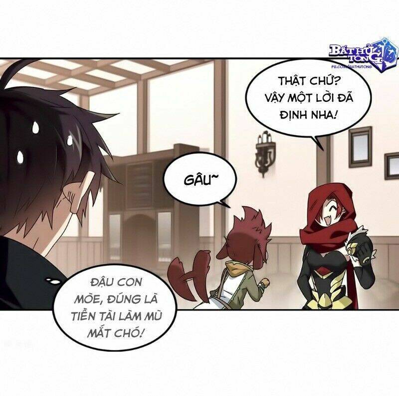 Võng Du Chi Cận Chiến Pháp Sư Chapter 307 - Trang 2