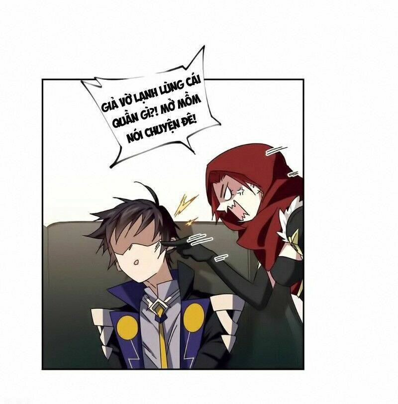 Võng Du Chi Cận Chiến Pháp Sư Chapter 308 - Trang 2