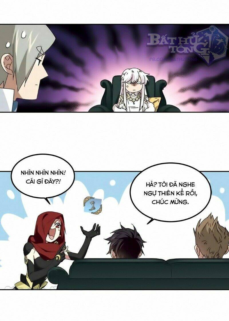 Võng Du Chi Cận Chiến Pháp Sư Chapter 308 - Trang 2