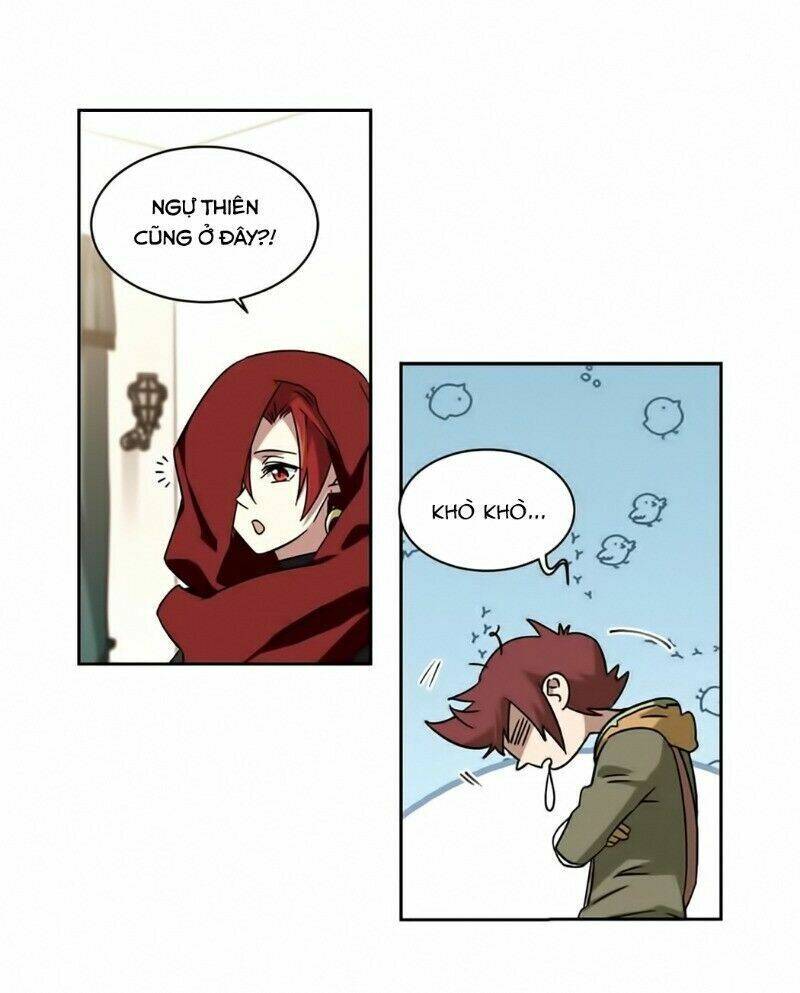 Võng Du Chi Cận Chiến Pháp Sư Chapter 308 - Trang 2