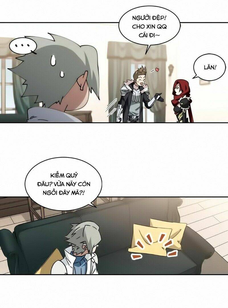 Võng Du Chi Cận Chiến Pháp Sư Chapter 308 - Trang 2