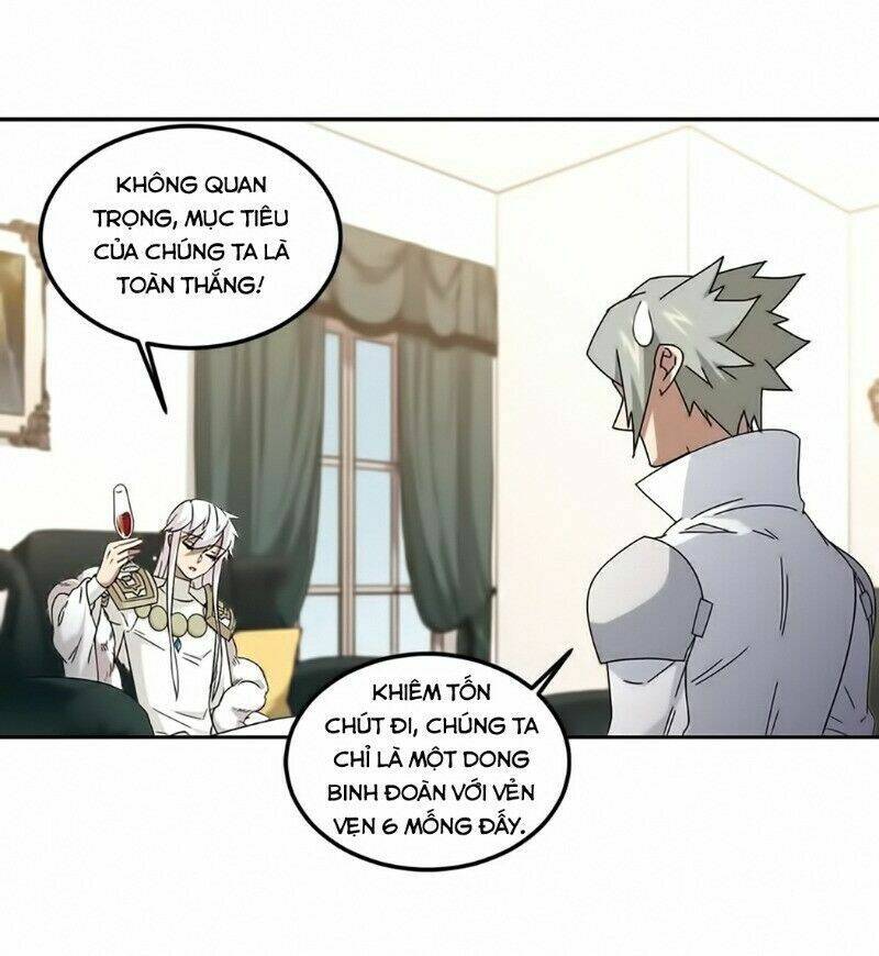 Võng Du Chi Cận Chiến Pháp Sư Chapter 308 - Trang 2