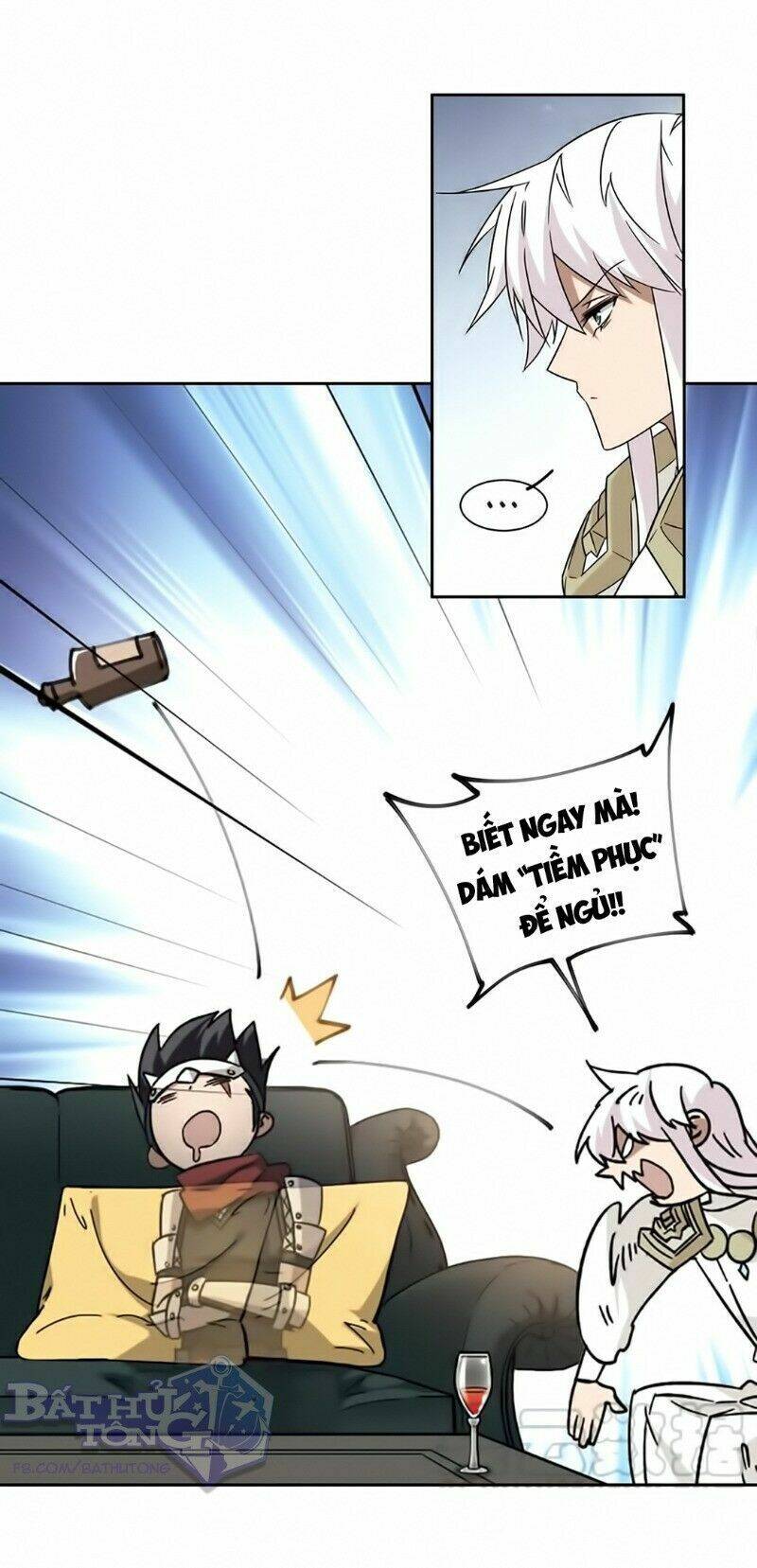 Võng Du Chi Cận Chiến Pháp Sư Chapter 308 - Trang 2