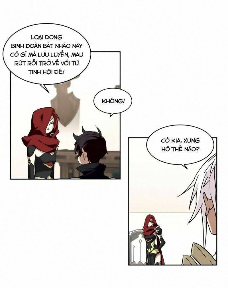 Võng Du Chi Cận Chiến Pháp Sư Chapter 308 - Trang 2