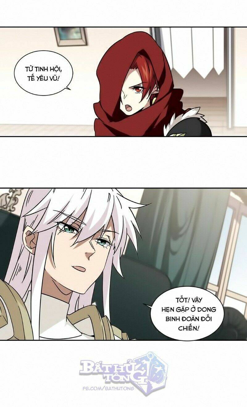 Võng Du Chi Cận Chiến Pháp Sư Chapter 308 - Trang 2