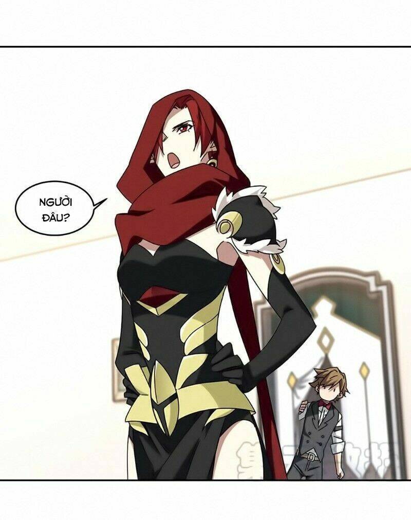 Võng Du Chi Cận Chiến Pháp Sư Chapter 308 - Trang 2