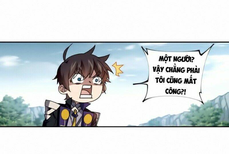 Võng Du Chi Cận Chiến Pháp Sư Chapter 309 - Trang 2