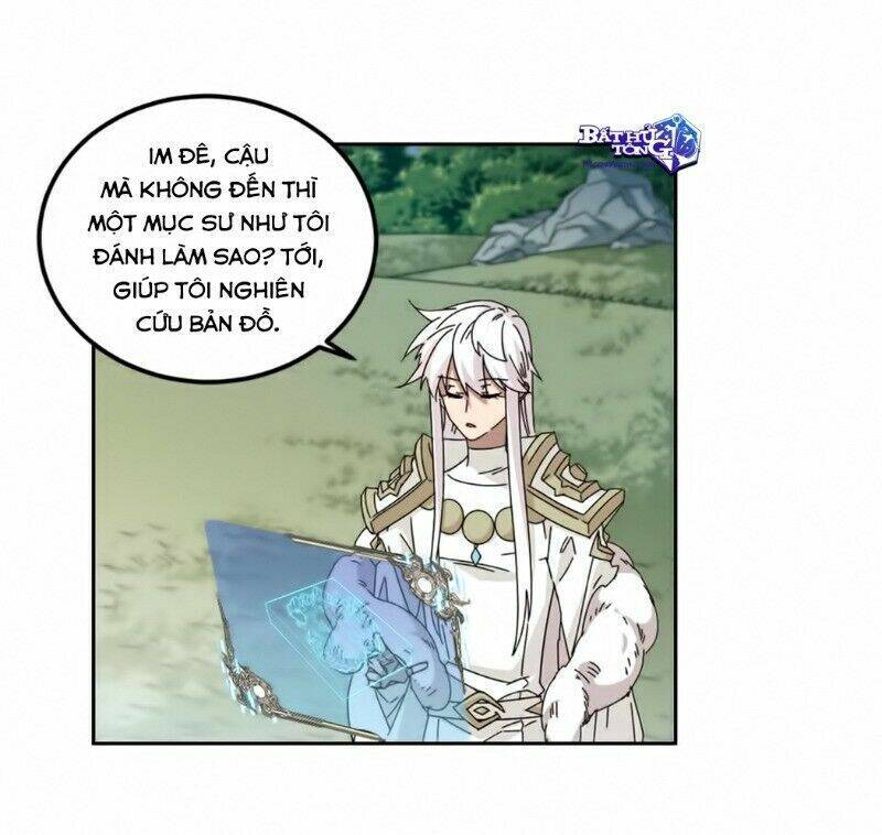 Võng Du Chi Cận Chiến Pháp Sư Chapter 309 - Trang 2